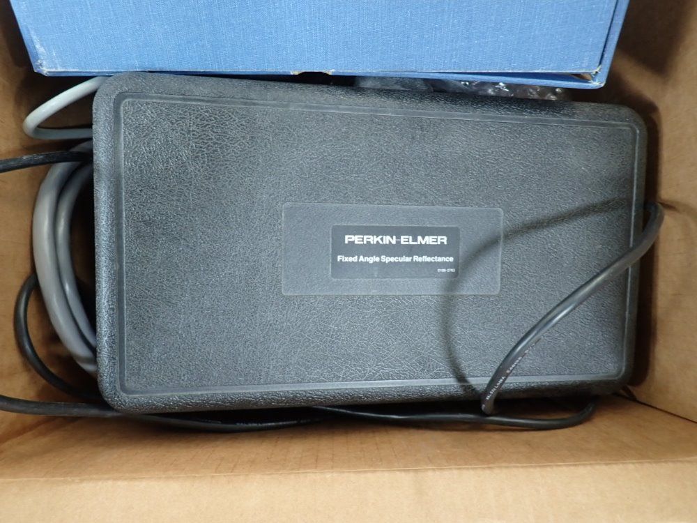 Perkin Elmer Ftir Spectropohotometer - 1600