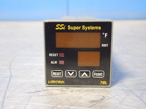 Ssi Temperature Controller