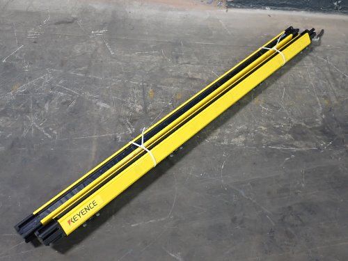 Keyence Light Curtains