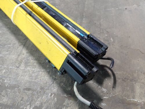 Keyence Light Curtains