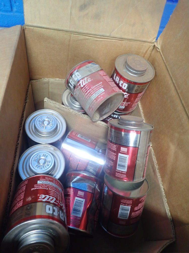 La-co Thred Sealing Compound