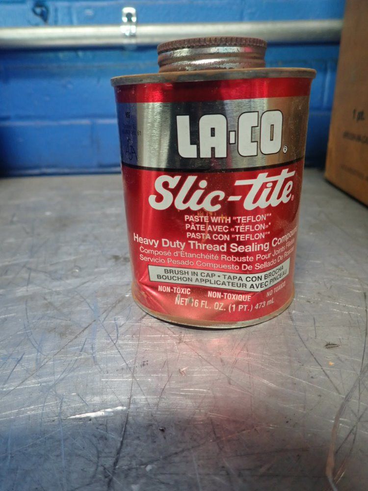 La-co Thred Sealing Compound