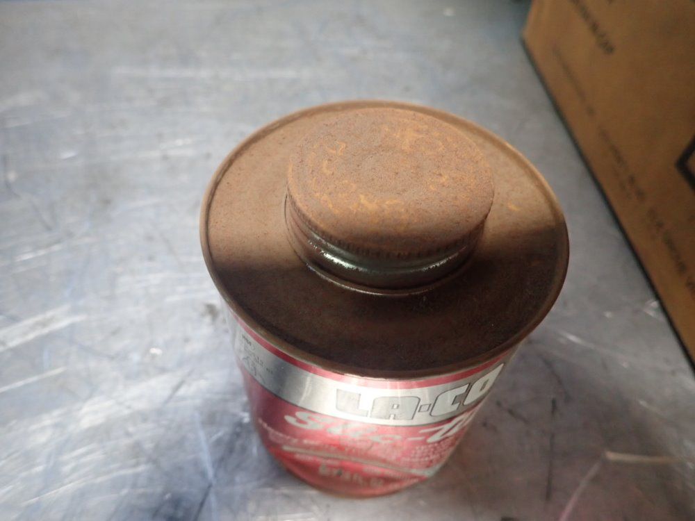 La-co Thred Sealing Compound