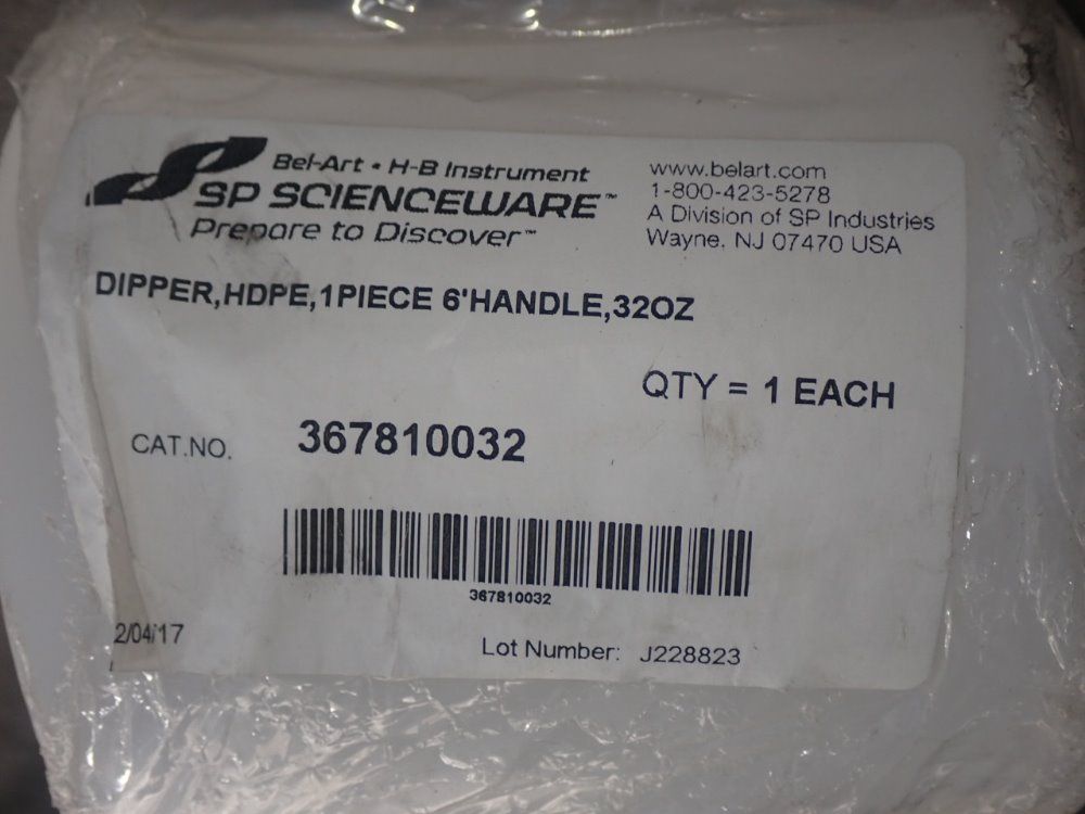 Sp Scienceware Dipper