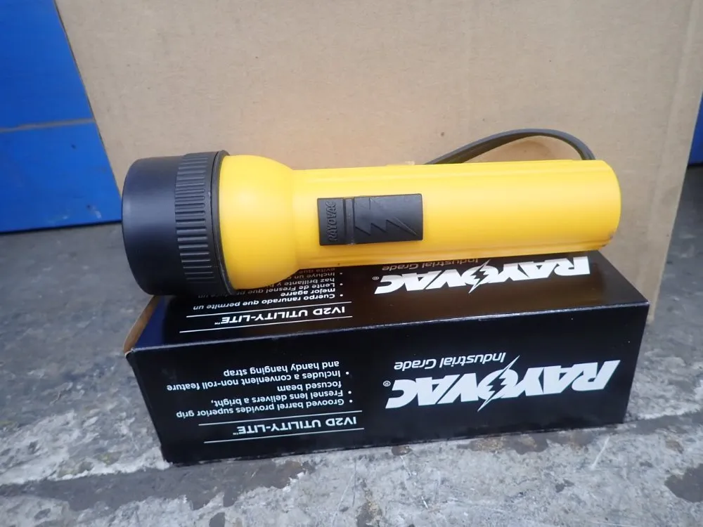 Rayovac Flash Lights