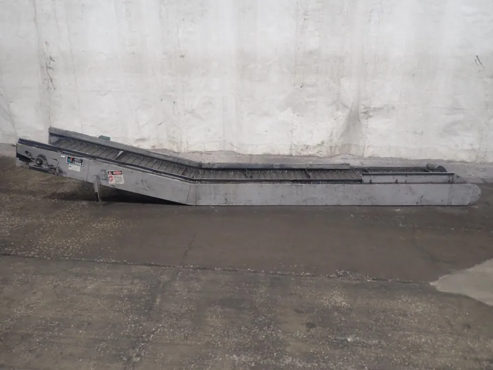 Mayfran Chip Conveyor