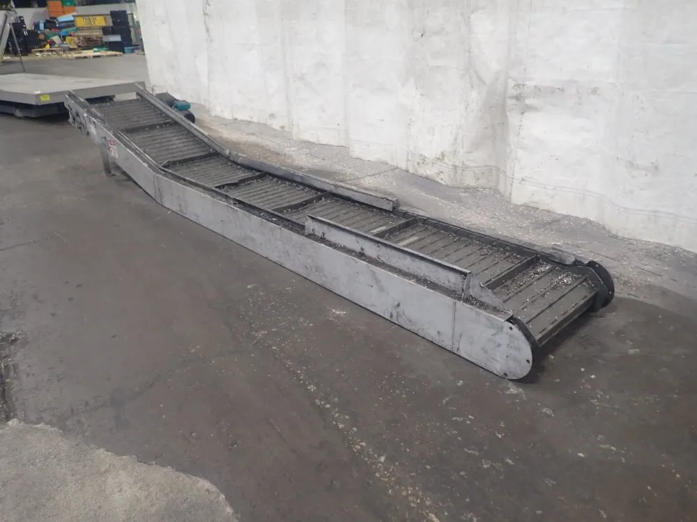 Mayfran Chip Conveyor