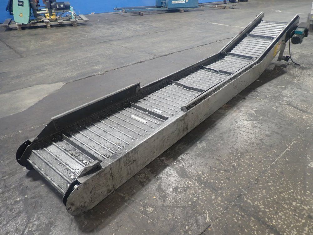 Mayfran Chip Conveyor