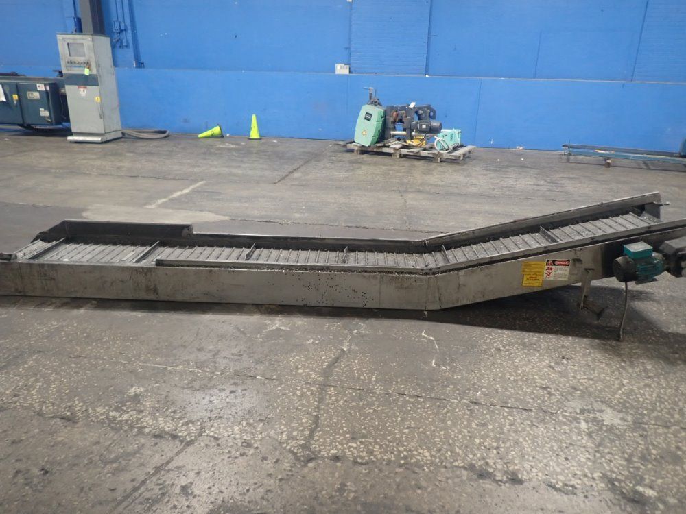 Mayfran Chip Conveyor