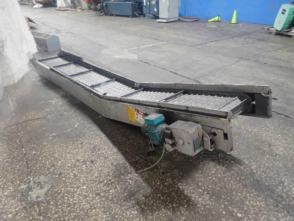 Mayfran Chip Conveyor