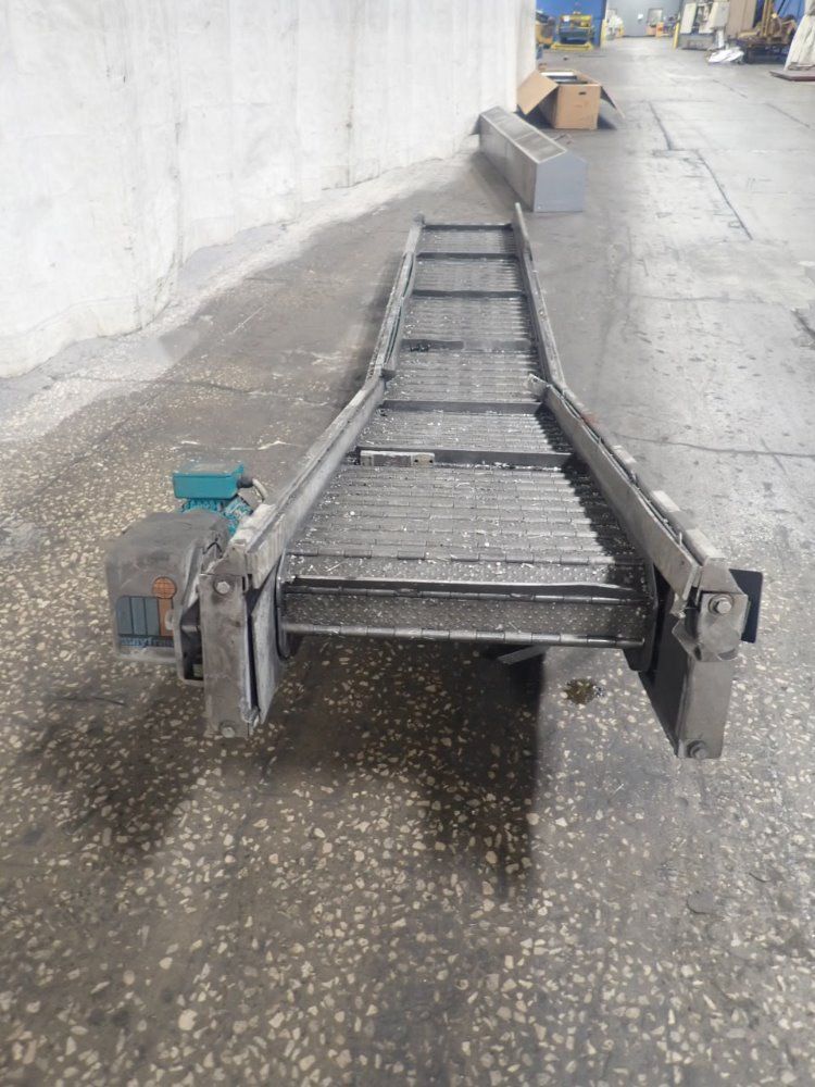 Mayfran Chip Conveyor