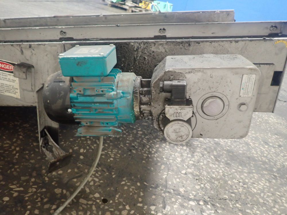 Mayfran Chip Conveyor