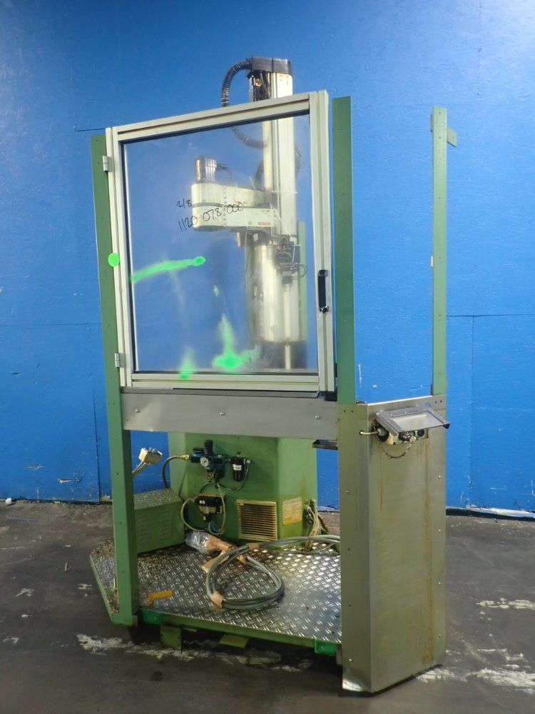 Imt/bosch Pick And Place Robot