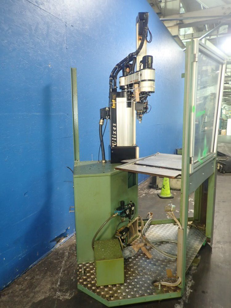 Imt/bosch Pick And Place Robot