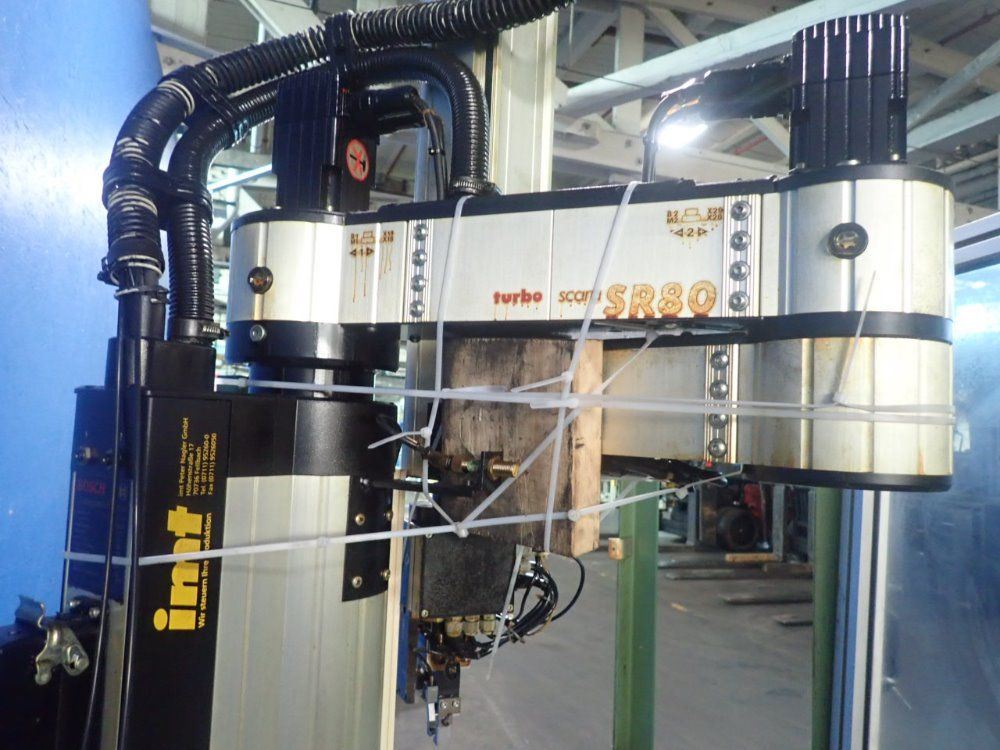 Imt/bosch Pick And Place Robot