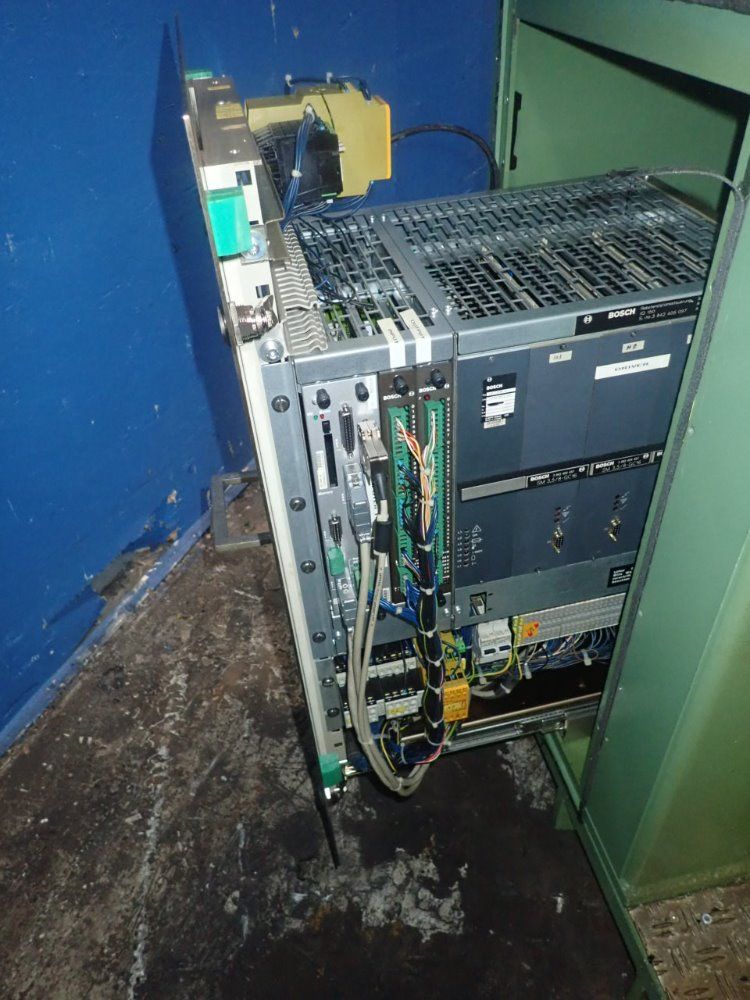 Imt/bosch Pick And Place Robot