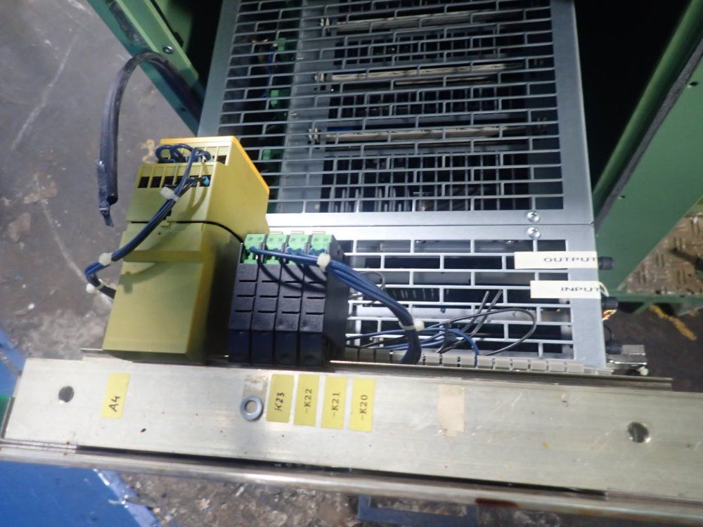 Imt/bosch Pick And Place Robot