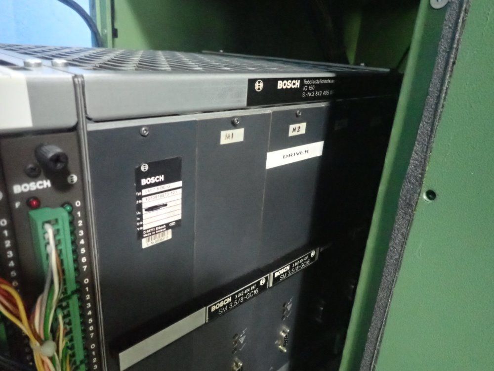 Imt/bosch Pick And Place Robot