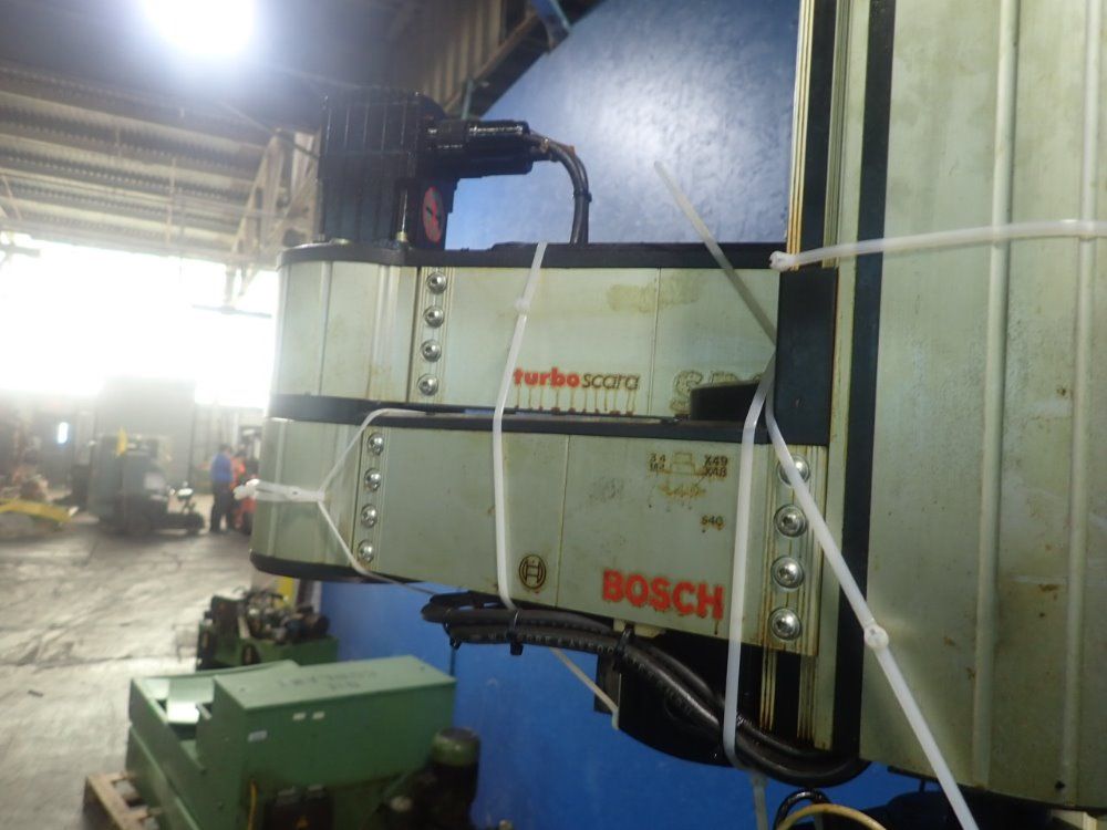 Imt/bosch Pick And Place Robot