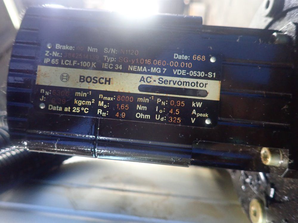 Imt/bosch Pick And Place Robot