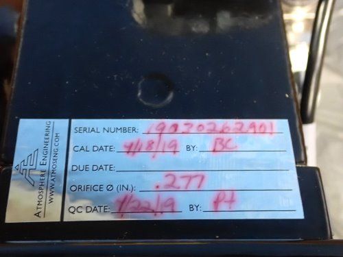 Atmosphere Engineering Electronic Furnacemeter