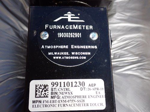 Atmosphere Engineering Electronic Furnacemeter
