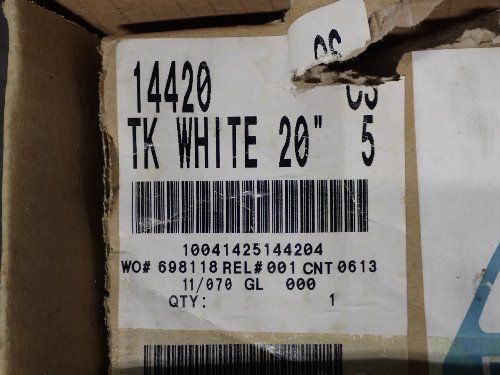 Dustbane Buffing Discs