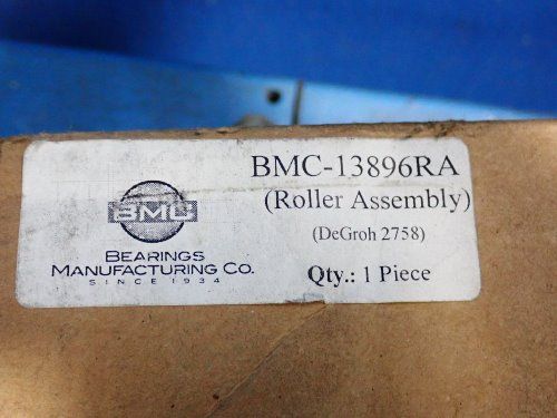 Bmc Roller Assemby Bearing