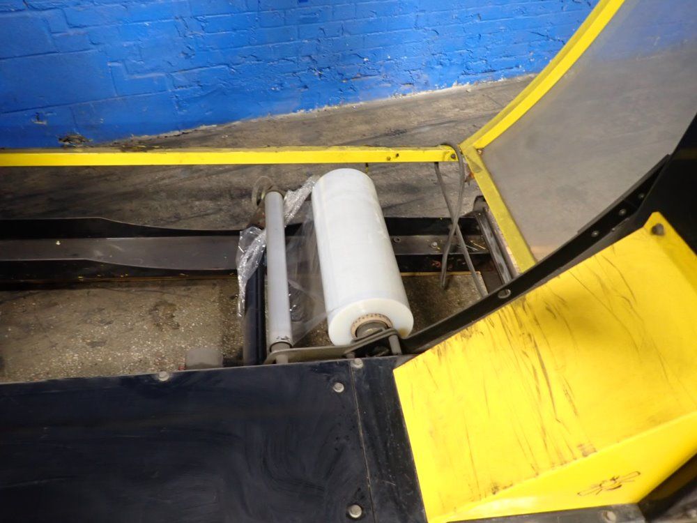 Yellow Jacket Wrapper