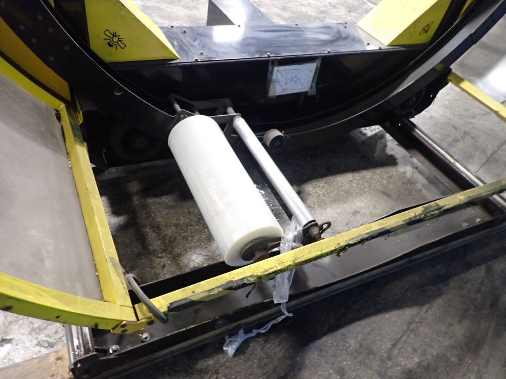 Yellow Jacket Wrapper