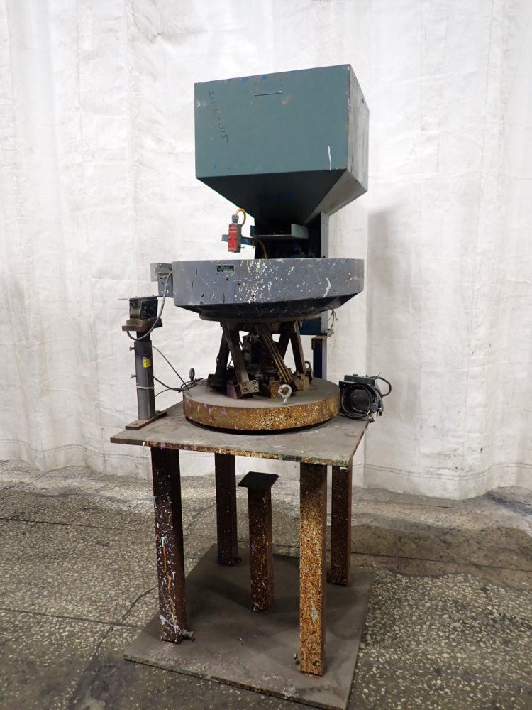 Automation Devices Inc Vibratory Bowl