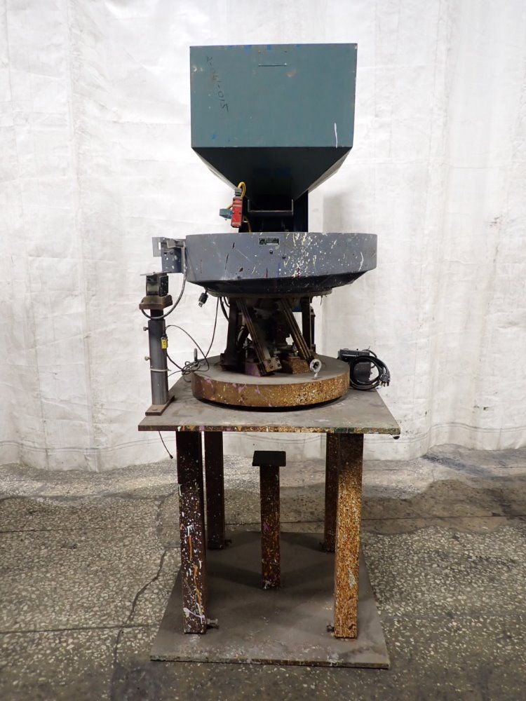 Automation Devices Inc Vibratory Bowl