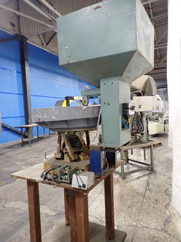 Automation Devices Inc Vibratory Bowl