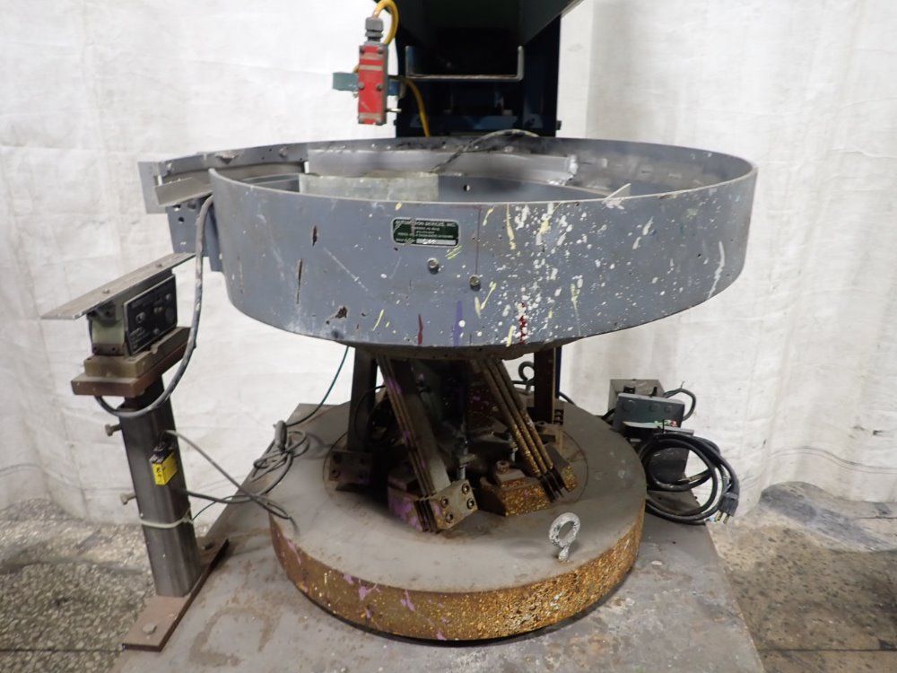 Automation Devices Inc Vibratory Bowl