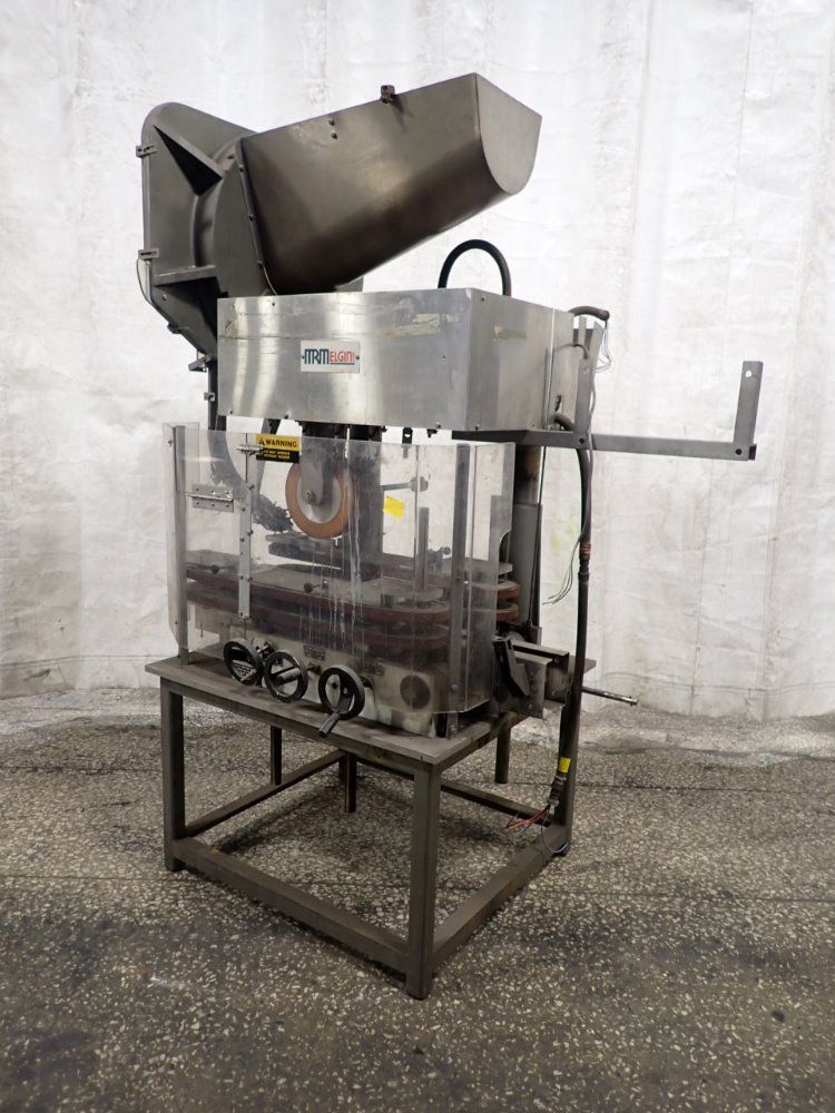Mrm Elgin Rotary Piston Filler