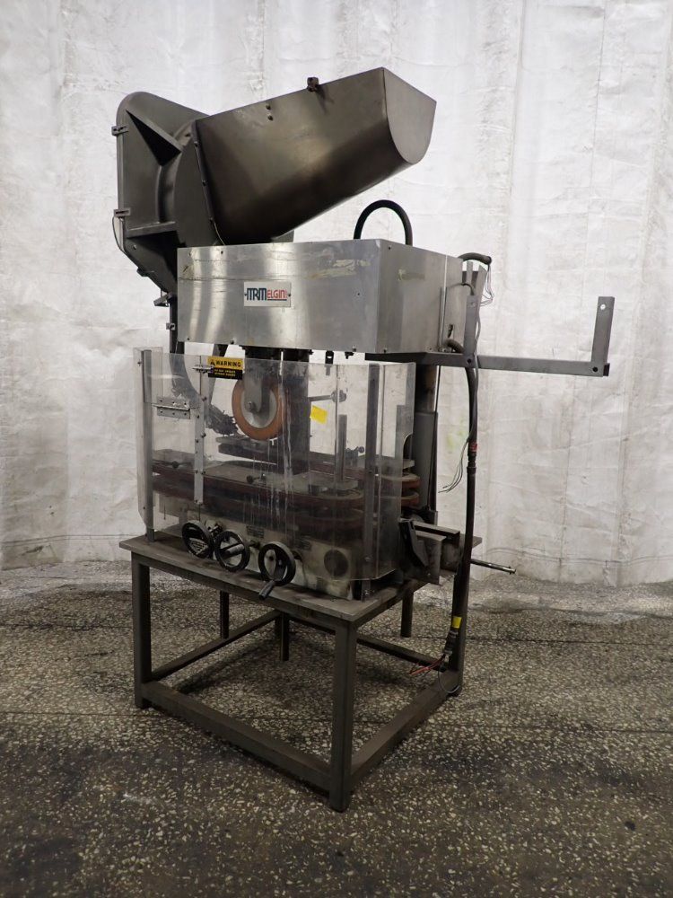 Mrm Elgin Rotary Piston Filler