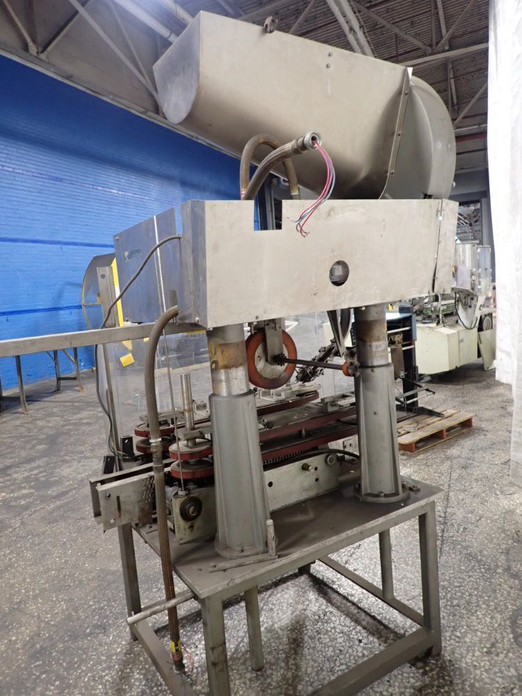 Mrm Elgin Rotary Piston Filler