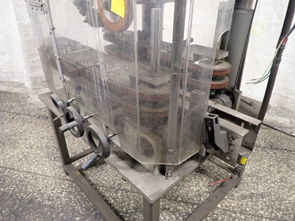 Mrm Elgin Rotary Piston Filler