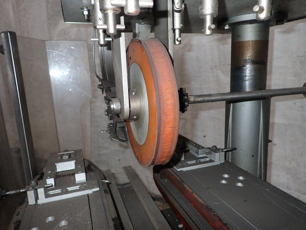 Mrm Elgin Rotary Piston Filler