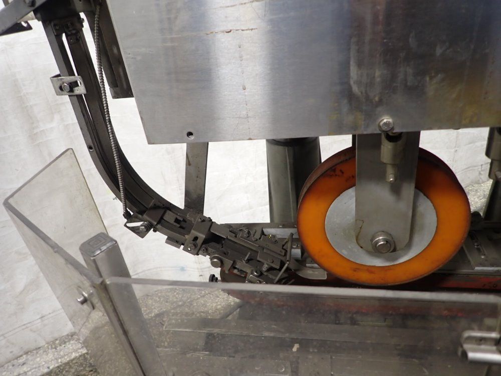 Mrm Elgin Rotary Piston Filler