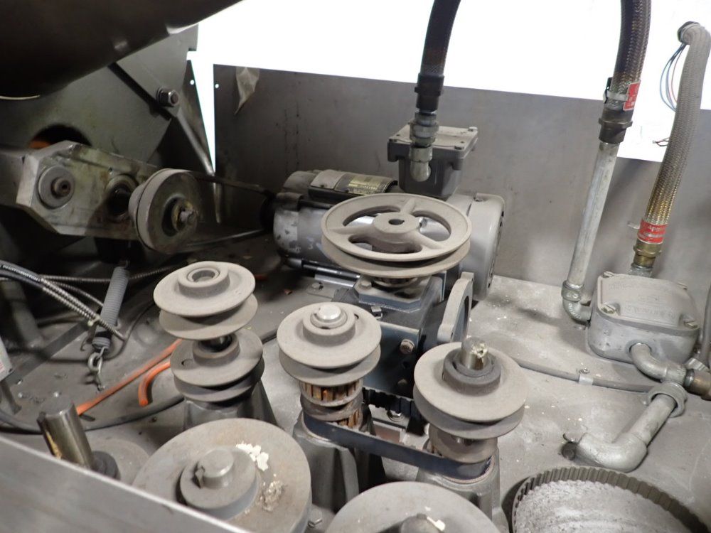 Mrm Elgin Rotary Piston Filler