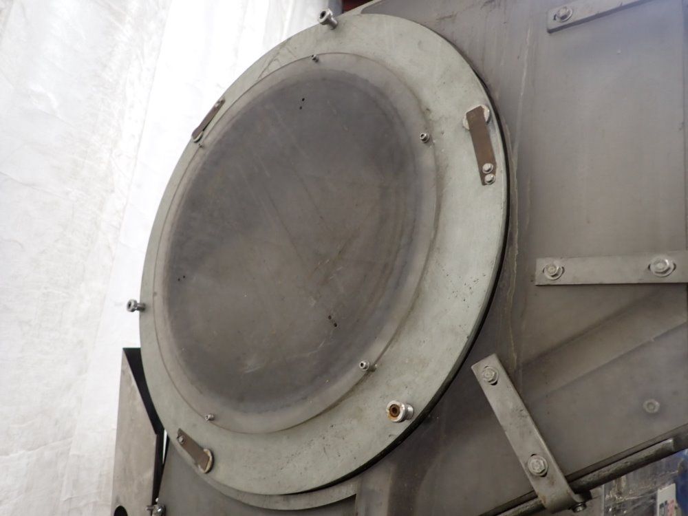 Mrm Elgin Rotary Piston Filler