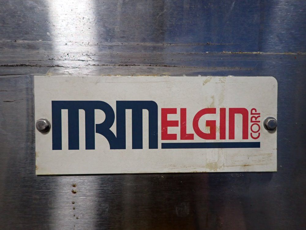 Mrm Elgin Rotary Piston Filler