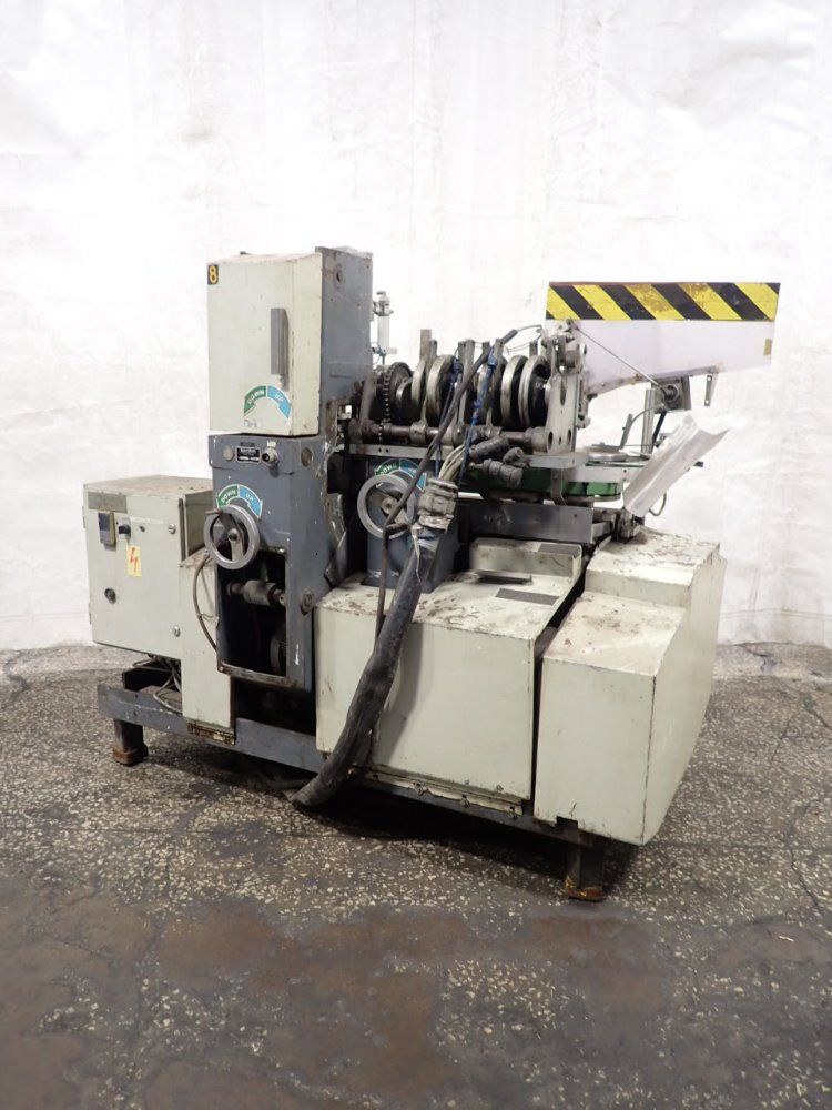 Norden Packaging Machinery Ab Tube Filler