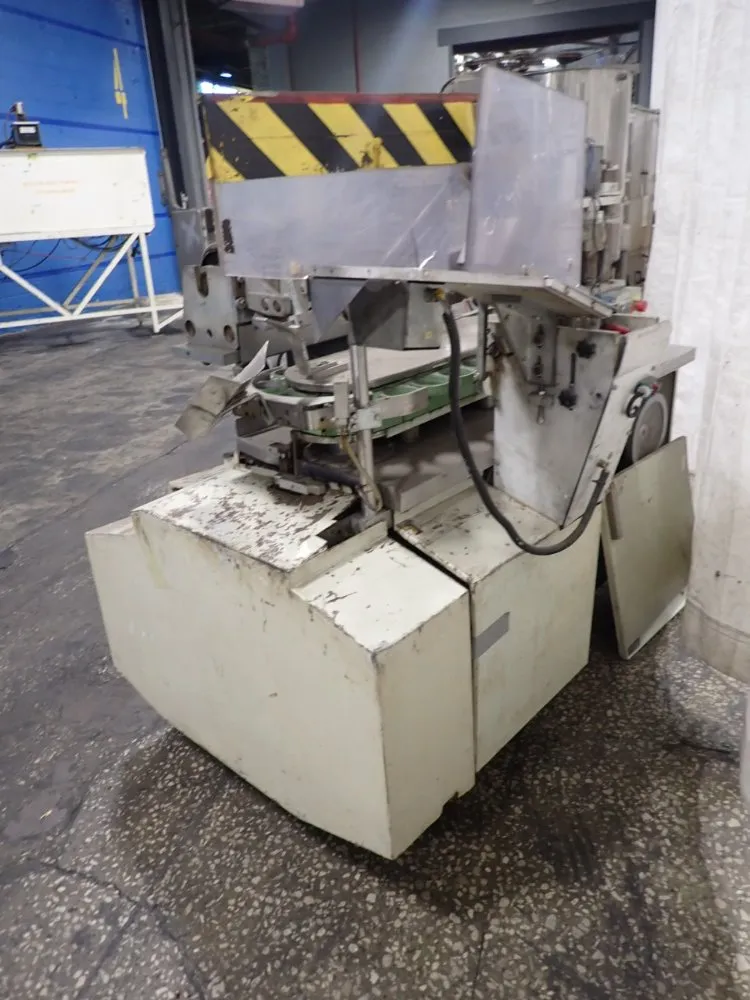 Norden Packaging Machinery Ab Tube Filler