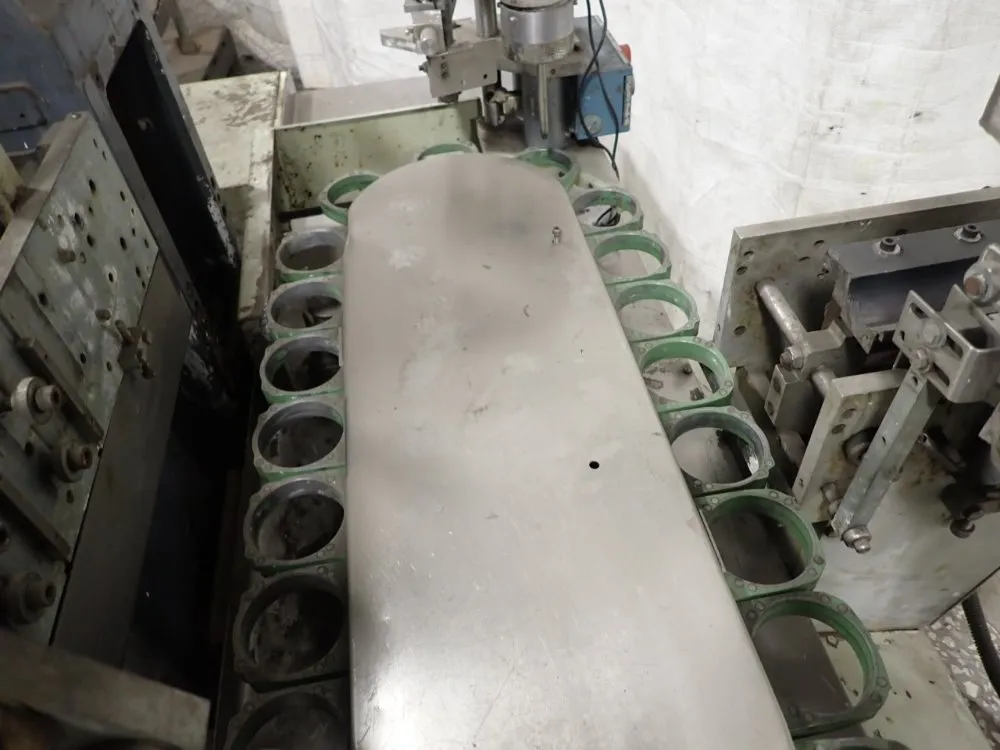 Norden Packaging Machinery Ab Tube Filler