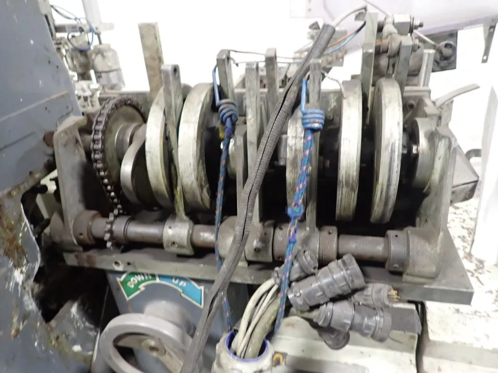 Norden Packaging Machinery Ab Tube Filler