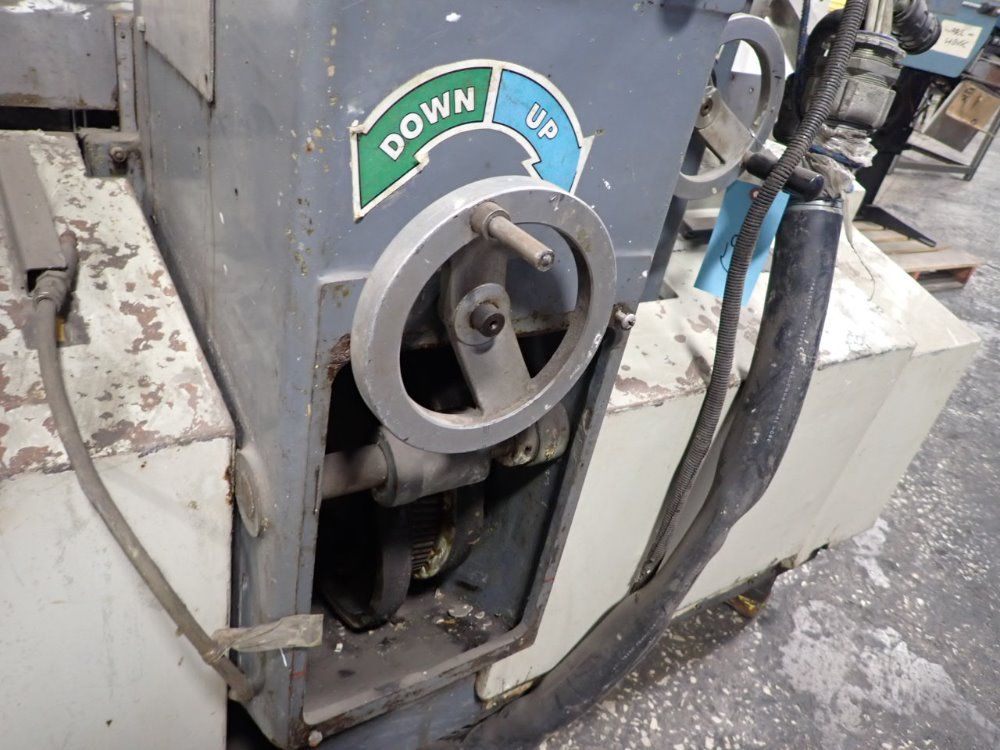 Norden Packaging Machinery Ab Tube Filler