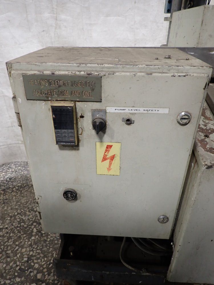 Norden Packaging Machinery Ab Tube Filler