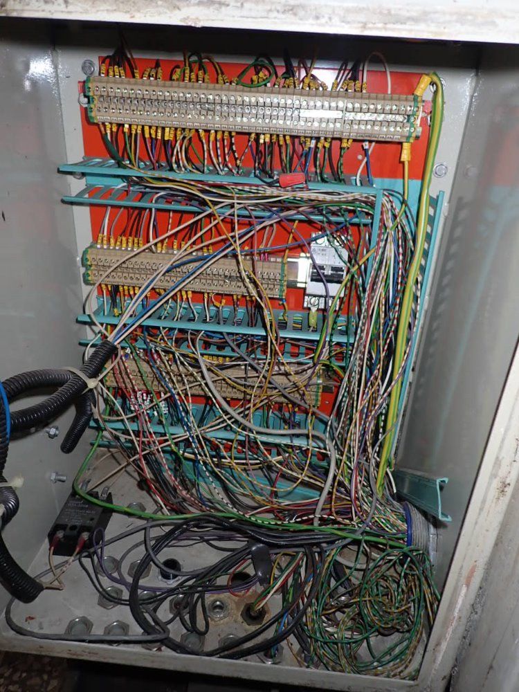 Norden Packaging Machinery Ab Tube Filler